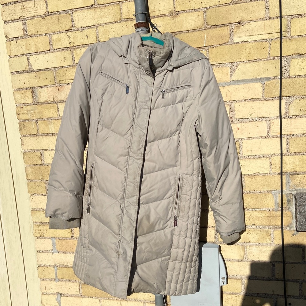 Michael Kors Puffer Coat